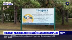 Touquet: les hôtels sont complets ce week-end pour le festival de musique