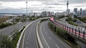 Auckland - Nouvelle-Zélande