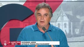 Gilets jaunes : "Je connais la tension du pays et je suis très surpris que ce ne soit pas arrivé avant !", affirme le romancier Alexandre Jardin 
