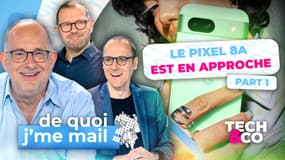 De Quoi J'me Mail - Dimanche 5 mai