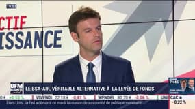 Romain Saillard (barreau de Paris): Le BSA-AIR, véritable alternative à la levée de fonds - 28/07