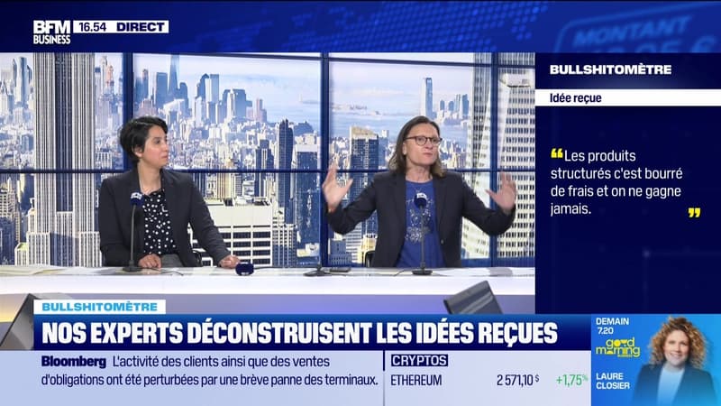 Bullshitomètre : 
