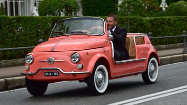 Pour Lapo Elkann, l'héritier de la dynastie Agnelli, les constructeurs automobiles vont devoir s'allier avec les géants de la tech sous peine de disparaître.