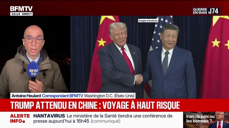 Quel programme pour Donald Trump en Chine?