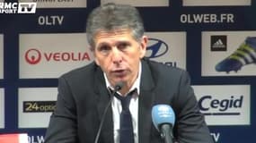 Lyon - Nice / Puel : "On a loupé une grosse opportunité"