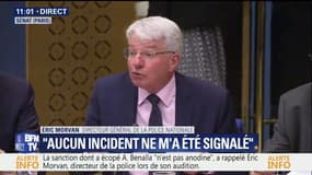 Les forces de l'ordre débordées? "C'est une plaisanterie (...) ce n'est pas une justification" pour l'intervention de Benalla, juge le directeur général de la police