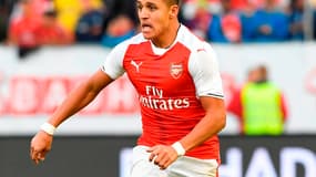 Alexis Sanchez