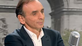 Eric Zemmour lundi 13 octobre chez Jean-Jacques Bourdin