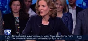 Nathalie Kosciusko-Morizet face aux Français: "Il y a derrière le mouvement Nuit Debout quelque chose d'important qui doit pouvoir être entendu"