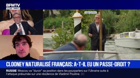 Marschall Truchot : George Clooney naturalisé français, what else ? - 30/12