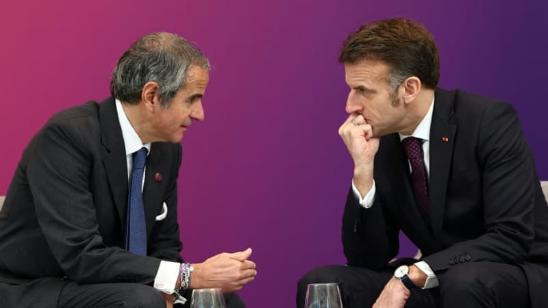 Près de 90 millions d'euros pour des mini-réacteurs nucléaires: Emmanuel Macron annonce de nouveaux financements pour deux projets visant à fournir de la chaleur décarbonée