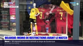 Covid-19: jauges en intérieur, terrasses isolées... les supporters belges soumis à des restrictions pour le match contre le Portugal ce dimanche soir