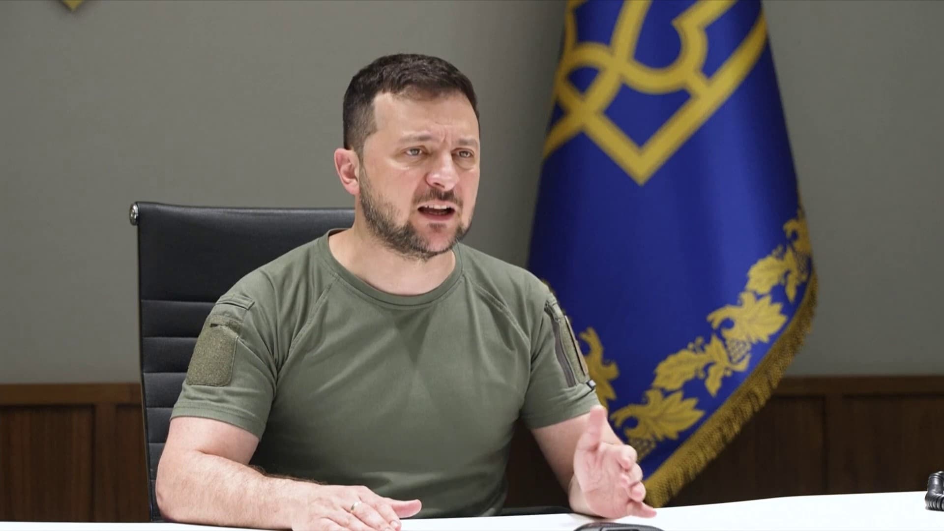 EN DIRECT – Ucraina: Zelensky appelle à “déférer en justice les vrais criminels de guerre”