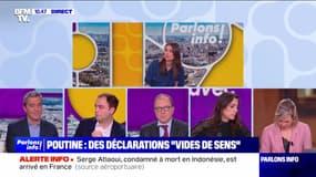 Poutine : des déclarations "vides de sens" - 05/02