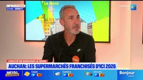 L'invité de Bonjour Littoral du mercredi 26 novembre 2025 - René Carette