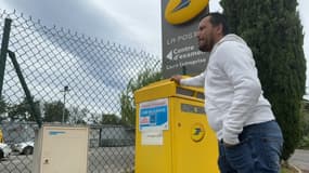 Ali Madani, ancien cadre de la Poste a saisi les prudhommes pour son licenciement qu'il considère abusif