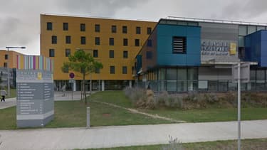 L'hôpital des Sables-d'Olonne
