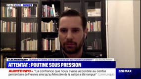 Russie: "Il ne faut pas surestimer l'influence de Douguine", affirme Alexander Query, journaliste en Ukraine