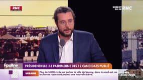 Les histoires de Charles Magnien : A Moscou, le poids des sanctions - 09/03