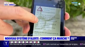 Nouveau système d'alerte : comment ça marche ? 