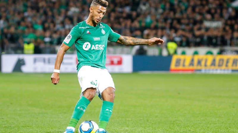 Denis Bouanga