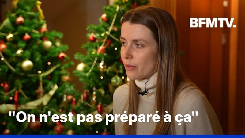 "On n'est pas préparé à ça": l'héroïsme d'une étudiante en médecine qui a porté secours aux victimes de l'incendie à Crans-Montana