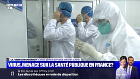 Virus: menace sur la santé publique en France ? (3) - 13/02