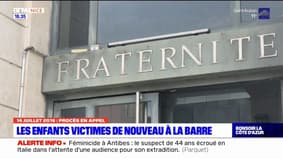 Attentat du 14-Juillet à Nice: les enfants victimes à la barre lors du procès en appel