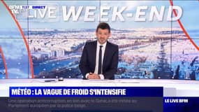 La neige arrive dans la partie nord du pays - 11/12
