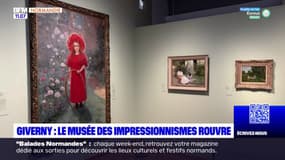 Giverny: le musée des impressionnismes rouvre