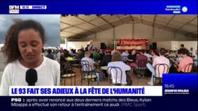 Seine-Saint-Denis: les adieux du département à la fête de l'Humanité