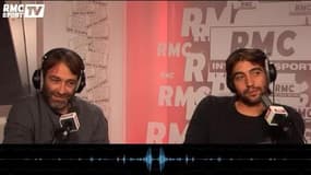 Régis Léon : "Un tournoi par équipe ? Ça peut être intéressant niveau stratégie"