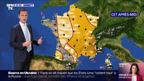 Le soleil revient sur l'Hexagone à partir de cet après-midi
