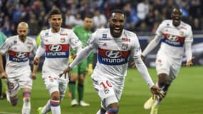 Alexandre Lacazette