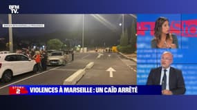 Story 3 : Violences à Marseille, un caïd arrêté - 03/09