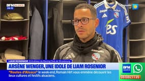 Racing Club de Strasbourg: Liam Rosenior rend hommage à Arsène Wenger