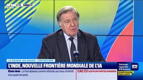 "L'Inde est le pays le plus courtisé au monde"