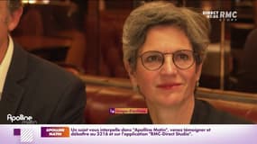 Sandrine Rousseau porte plainte contre des sympathisants d'Éric Zemmour