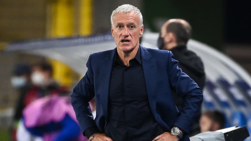 Equipe de France: le discours positif de Deschamps à ses joueurs après la Bosnie