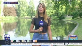 Météo Paris-Île-de-France du 25 juillet: Jusqu'à 43 degrés attendus aujourd'hui
