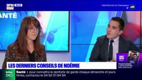 Votre Santé DICI: l'émission du 11/11 avec Noémie Hernandez, diététicienne nutritionniste