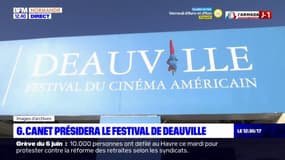 Guillaume Canet présidera le festival de Deauville