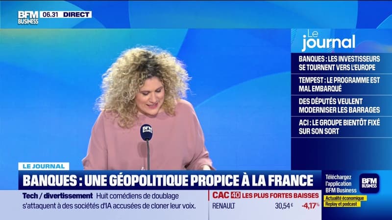 Good Morning Business - Mercredi 4 février