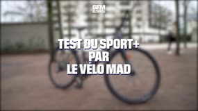 Nous avons testé Le Sport+, un vélo électrique français robuste et élégant