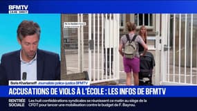 Accusations de viols à l'école: Les motivations de la remise en liberté de l'Atsem