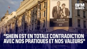 Des Galeries Lafayette changent de nom à cause de Shein