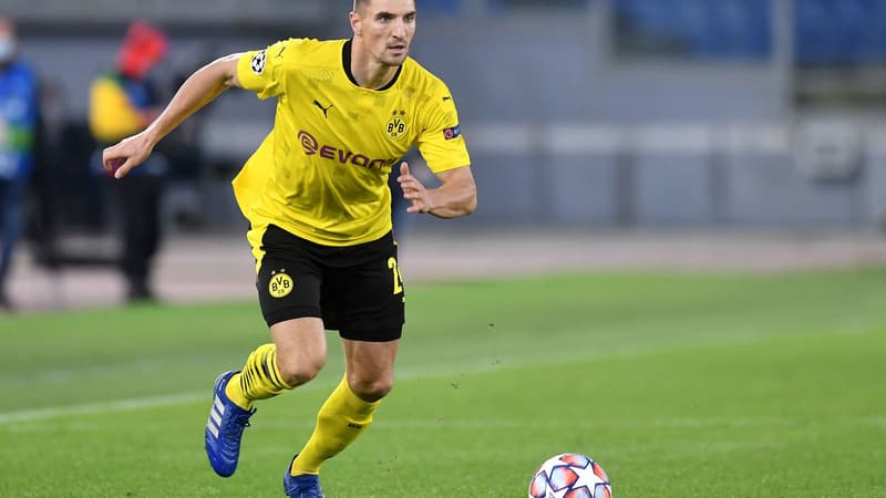 Thomas Meunier - Dortmund 