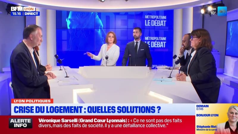 "Le logement social n'est pas une rente à vie": affirme Tiffany Joncour, candidate RN