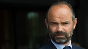 Edouard Philippe 