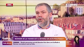 Baisse de la consommation de bœuf: "Le moins mais mieux est enclenché"